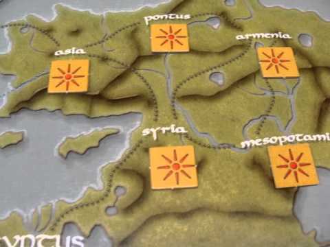 Empire - Game end situation