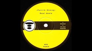 Patrik Skoog - The Deal (Techno 2003)