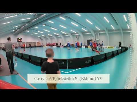 18.3.2022 FBC Jeppis - ISB/Team Atria