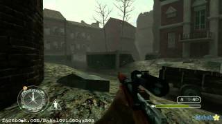 Call of Duty Classic Walkthrough - Mission 16: Red Square
