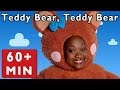 Teddy Bear Teddy Bear More Nursery Rhymes From Mother Goose Club