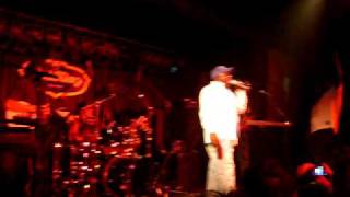 Teach The Youth, Barrington Levy