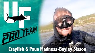 Bayley Sisson - UF PRO TEAM NIUE TRIP