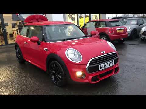 Mini Cooper D 3-Door Hatchback 1.5 Automatic  -  NL67 NYT