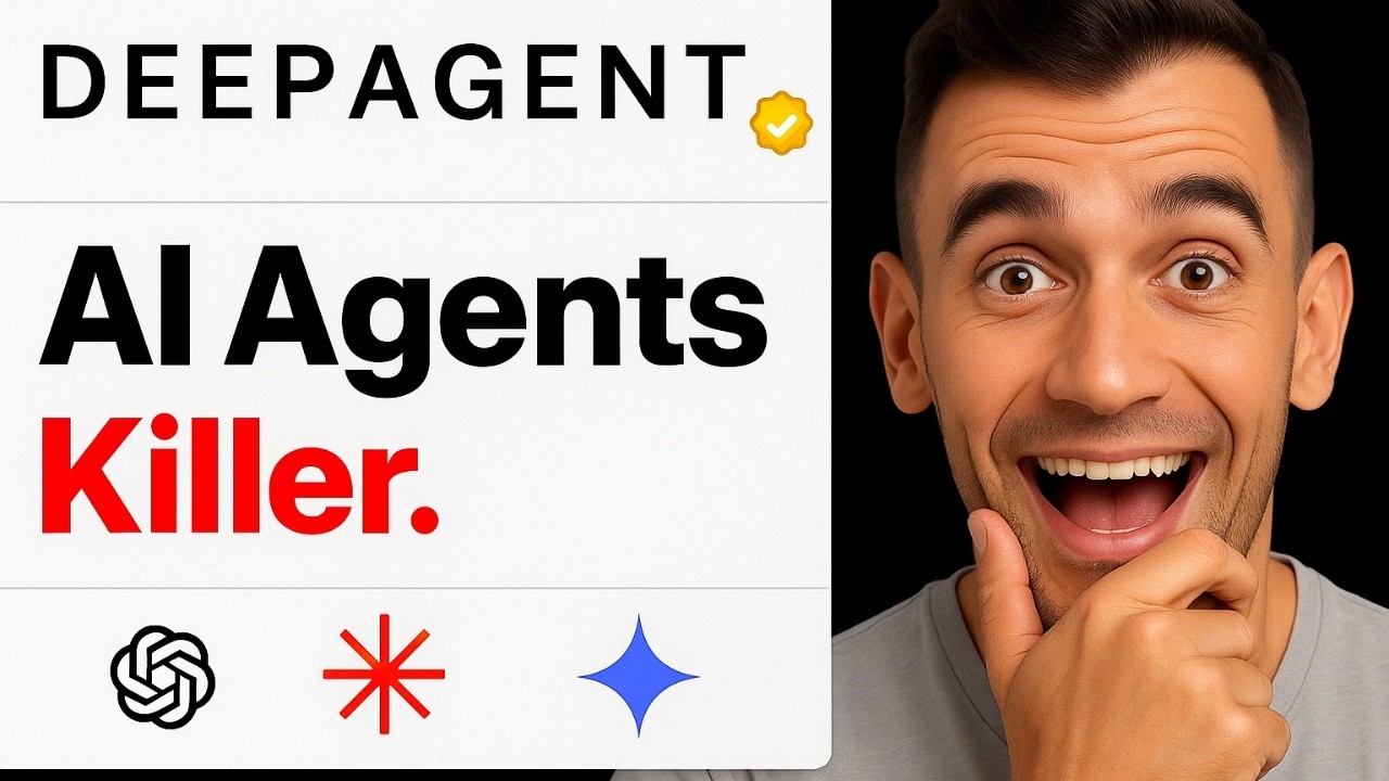 DeepAgent: NEW Super AI DESTROYS Manus & Genspark? 🤯