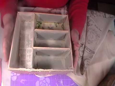 Rambling and the Start of my first Attempt at a Fabric Journal