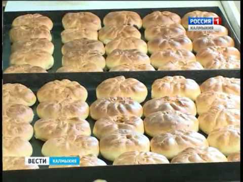Вести «Калмыкия»: выпуск 16.06.2016 на калмыцком языке
