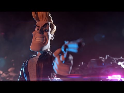 Thumbnail for video: Chuck Steel : Raging Balls of Steel Justice (Official Movie HD)