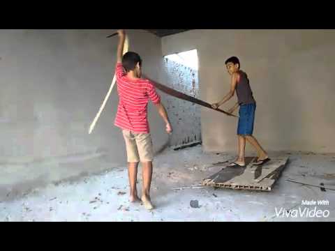 Jeferson Vs João Vitor