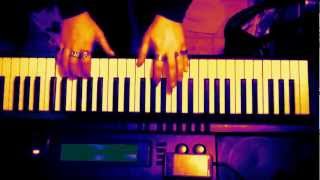 Sweet Vampirous [Keyboard Cover] - Bleeding Through