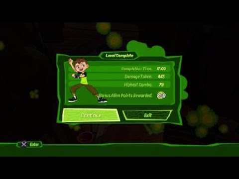 Ben 10 [Finding  grandpa max] part 6