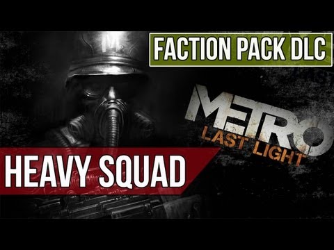 Metro : Last Light - Faction Pack Playstation 3