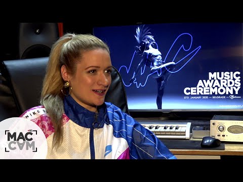 Sashka Janx /Pamtim trenutak kada me je oskarovka Dženifer Hadson repost-ovala /MAC CAM #MAC2020