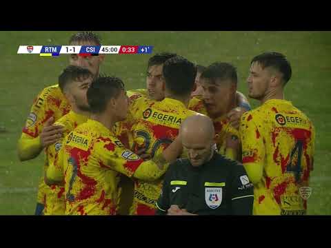REZUMAT Liga 2: Ripensia - Csikszereda 1-2