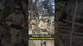 Download lagu Keep Up the Spirit, Young Pattimura Training, Dikmata Wave 3 2026 #tni #Soldier mp3
