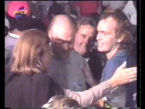 "Padel" Programa Tiempo De Paddle - Final Grand Slam Coca Cola Obras 1992 - Metropolitano San Miguel