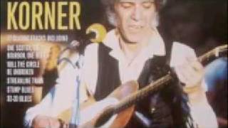 Alexis Korner - The Love You Save