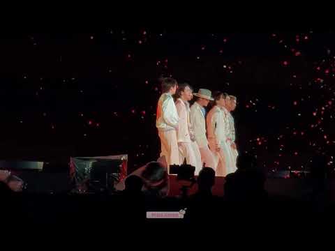 220313 PERMISSION TO DANCE ON STAGE SEOUL - Dynamite , Butter