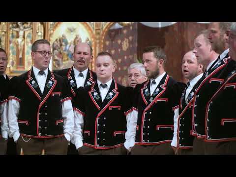 Jodlerklub Alpenglühn Wiggen - Bärgsunntig (Mario Greber)