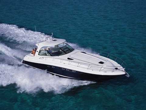 2005 Sea Ray 500 Sundancer BLUE HEAVEN Video