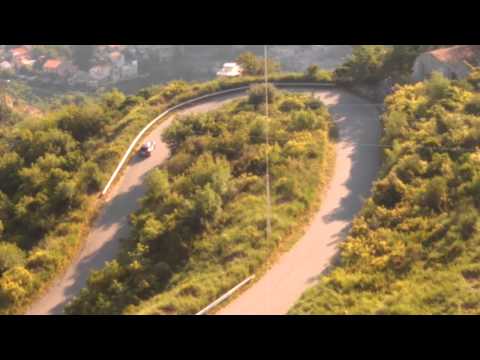 12 RALLY DEL TIRRENO