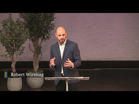 Predikan: När oron slår till av Robert Wirehag