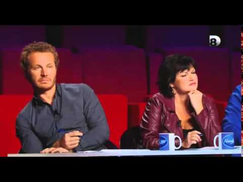 Nouvelle Star 2012 - Théatre (épreuve des lignes) - Sophie-Tith