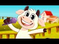 Las Mejores Canciones De La Vaca Lola Canciones Infantiles La Vaca Lola