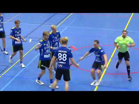 HIGHLIGHTS: Hovslätts IK - Hagunda IF
