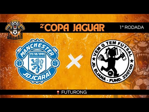 Manchester x Vem Q Tem - COPA JAGUAR 2023 🏆