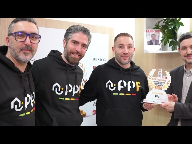 PPF à Franchise Expo Paris : Nicolas Quinchard dévoile les ressorts d&rsquo;un réseau qui ne s&rsquo;arrête pas de croître