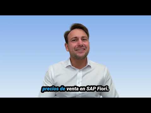 Cómo Crear un Registro Maestro de Condiciones en SAP Fiori