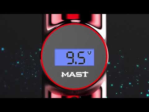 Mast Archer Wireless Tattoo Pen Advanced Gear System