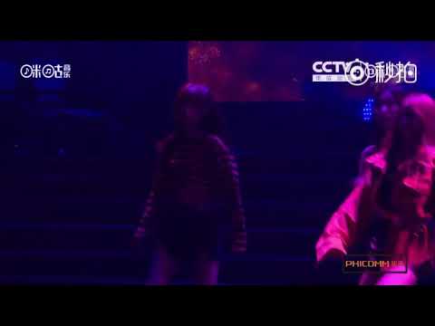 180630 《SNH48 Team NII Chengdu Tour》 Unit  - FIRE TOUCH