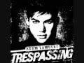 Adam Lambert - Trespassing Remix 