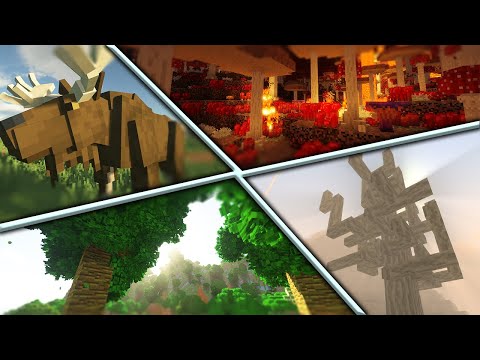 EPIC! Top 100 Minecraft Mods of the DECADE (Part 2)