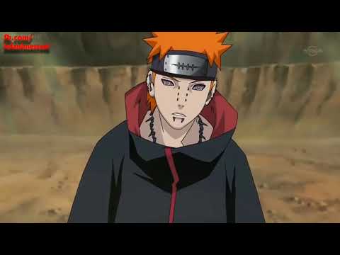 Naruto vs Pain AMV - Hero/Monster