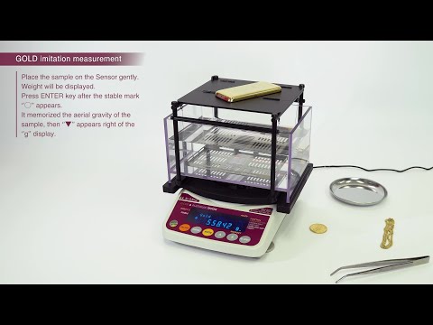 GKS 3000 Precious Metal Testers