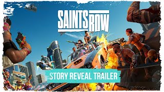 Saints Row (PC) Epic Games Key GLOBAL