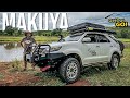 Camping At Makuya Matla Noka And Kruger