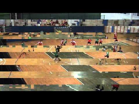 18. KROG - 2014/2015: 2. SRL - MOŠKI: RK RADOVLJICA : RD RUDAR