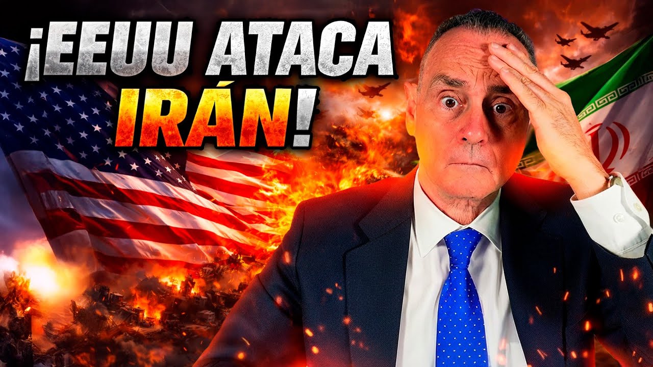 EEUU desata el infierno contra Irán