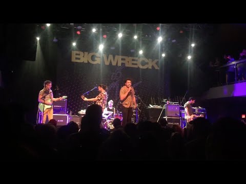 Flowers by Texas King w/ Special Guest Ian Thornley from Big Wreck @ London Music Hall Live 2019