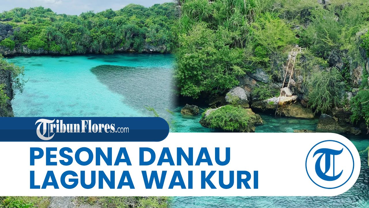 Danau Waikuri, Sumba Barat Daya destinasi liburan akhir tahun keindahan alam yang cocok untuk keluarga
