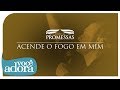 David Quinlan Acende O Fogo Em Mim DVD Festival Promessas Vídeo Oficial