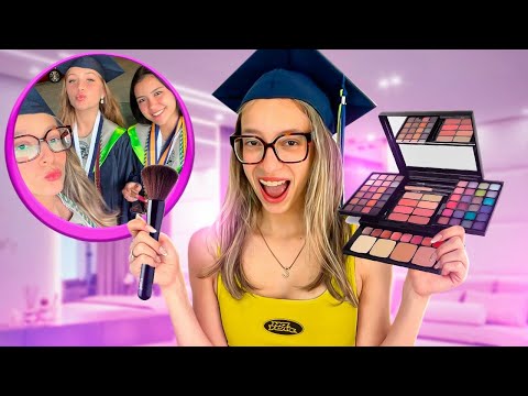 ARRUME-SE COMIGO PARA MINHA FORMATURA NOS ESTADOS UNIDOS