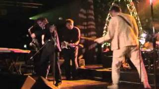 James Chance & the Contortions CONTORT YOURSELF All Tomorrow's Parties UK 4-24-2005