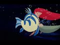 Little Mermaid Part Of Your World Danish 1990