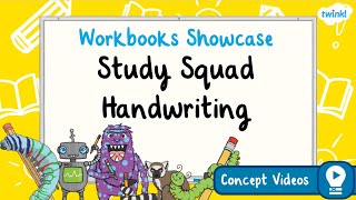 Handwriting Made Easy: Explore Twinkl's Innovative Workbooks and Fun Learning Methods!