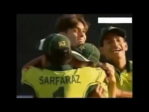Ind vs Pak U 19 World cup Final 2006